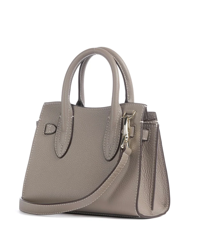 Aigner Farah Handtasche taupe