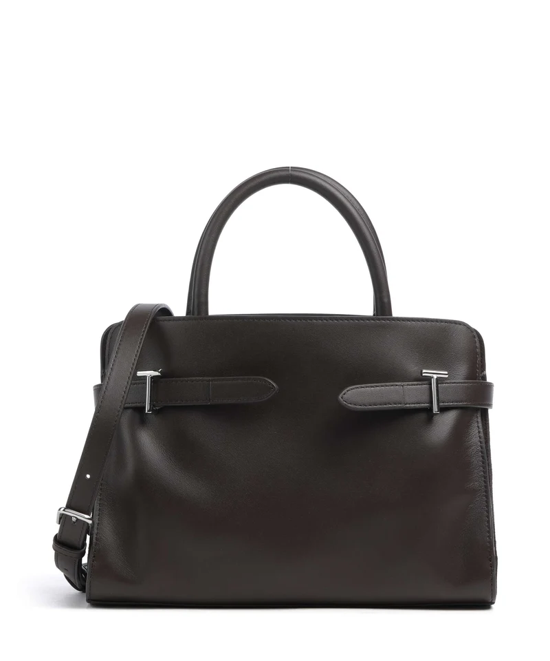 Le Tanneur Emy Handtasche arabica