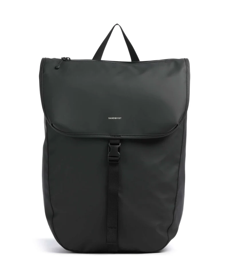 Sandqvist Stream Rucksack black