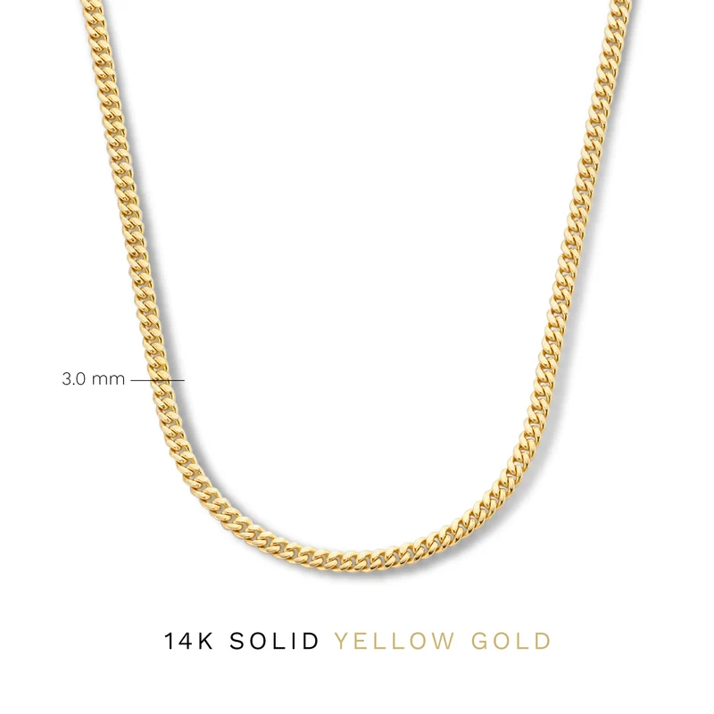 Isabel Bernard Aidee Julee 14 Karat | Gold Kette Halskette IB340111