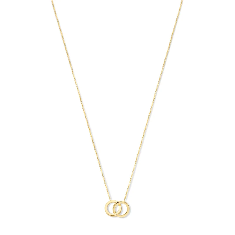 Isabel Bernard Le Marais Zoé 14 Karat | Gold Halskette IB340131