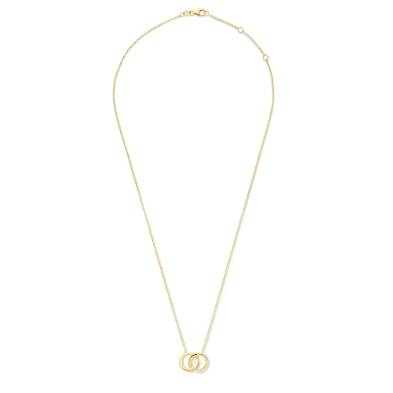 Isabel Bernard Le Marais Zoé 14 Karat | Gold Halskette IB340131