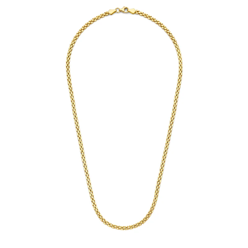 Isabel Bernard Aidee Rosine 14 Karat | Gold Kette Halskette IB340164