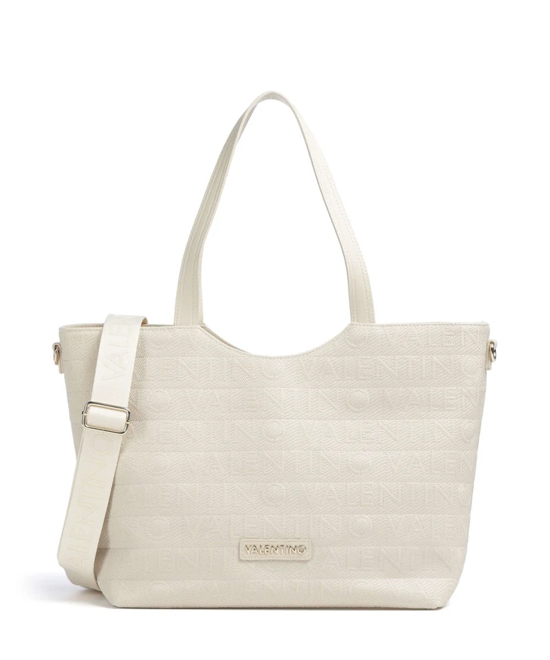 Valentino Bags Sveva Shopper beige