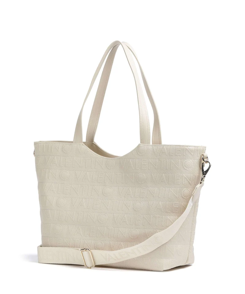 Valentino Bags Sveva Shopper beige