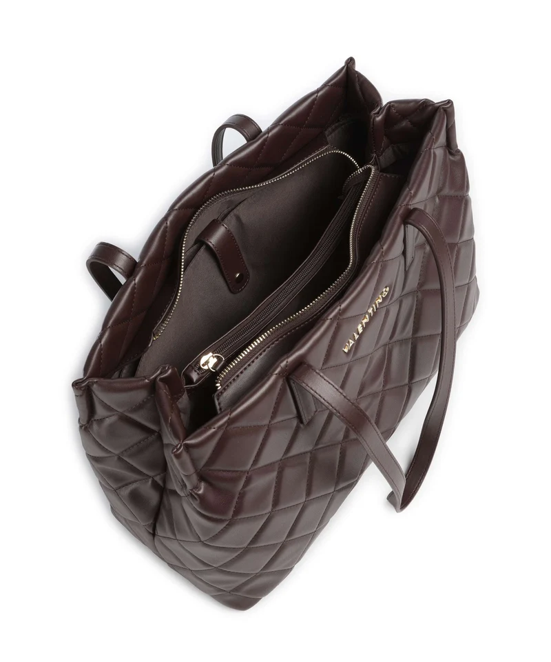 Valentino Bags Ocarina Shopper moro