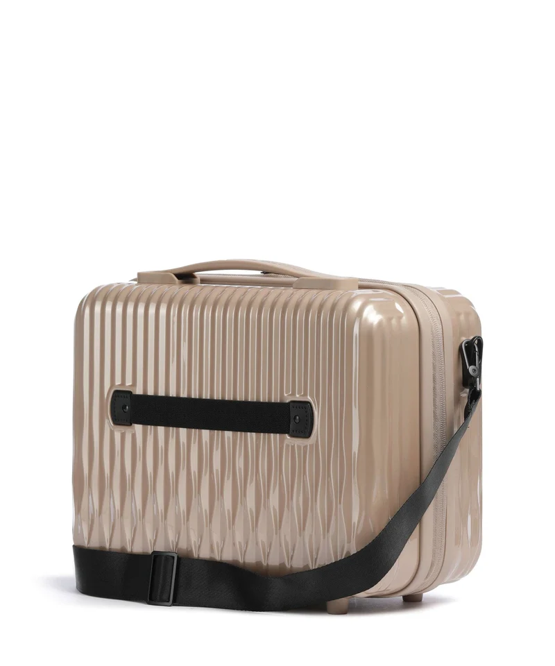 Pack Easy Flow Kosmetikkoffer prosecco