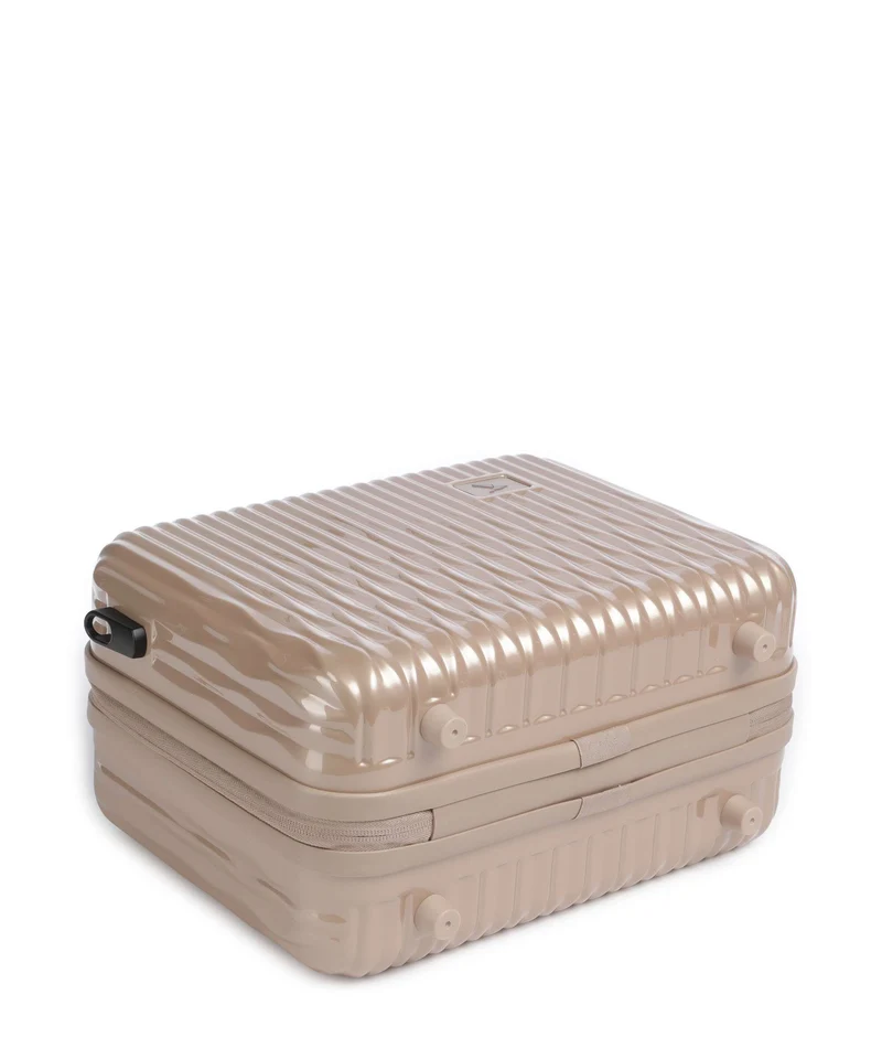 Pack Easy Flow Kosmetikkoffer prosecco