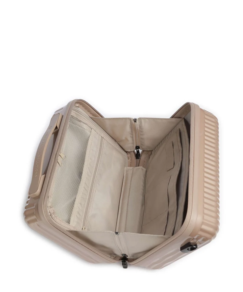 Pack Easy Flow Kosmetikkoffer prosecco