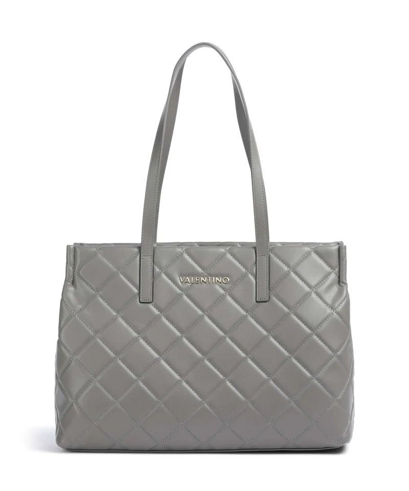 Valentino Bags Ocarina Shopper antracite