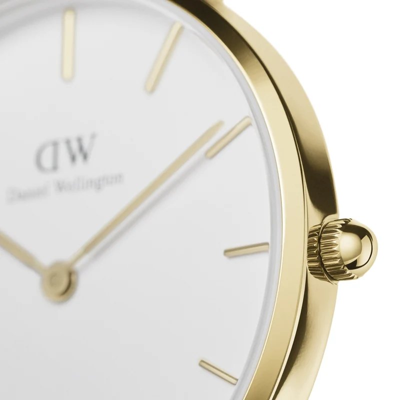 Daniel Wellington Petite Evergold damen Uhr Gold DW00100348