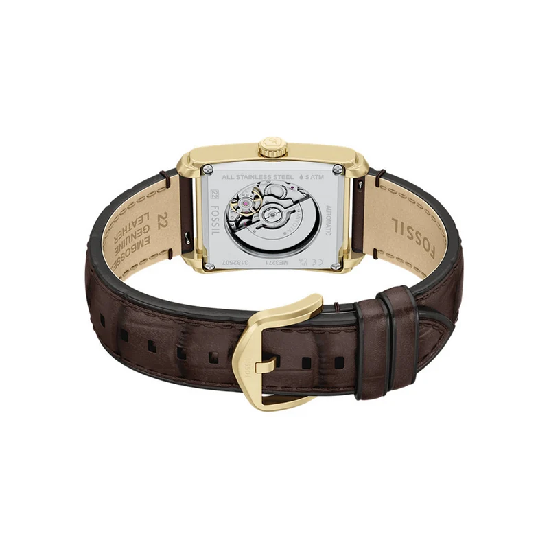 Fossil Carraway Men's Watch ME3271