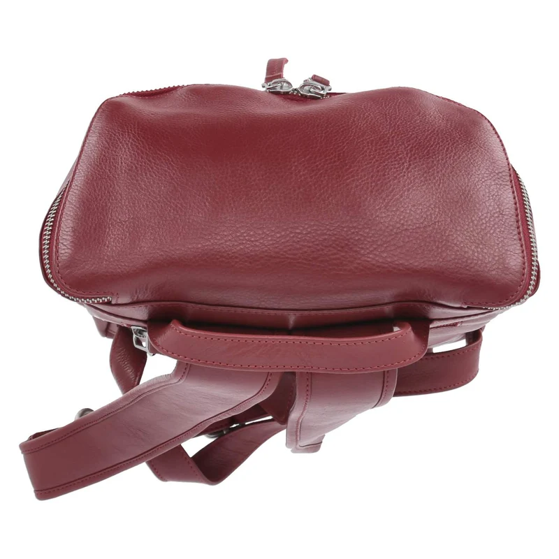 Rucksack Rot