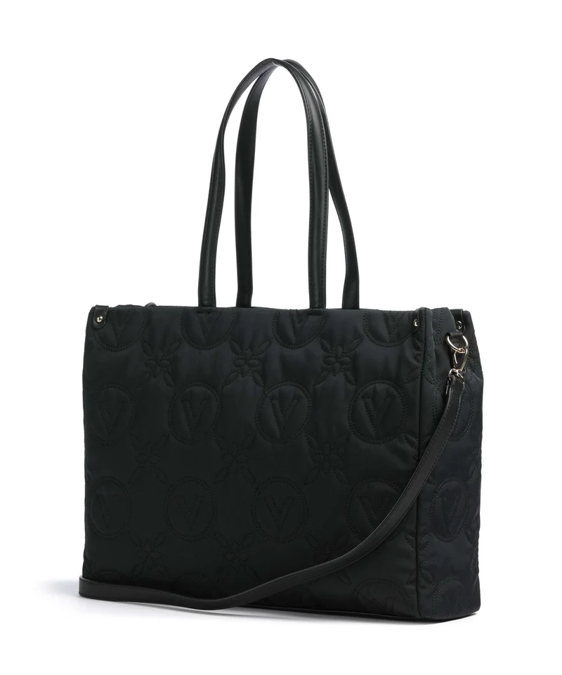 Valentino Bags Puffy Shopper nero