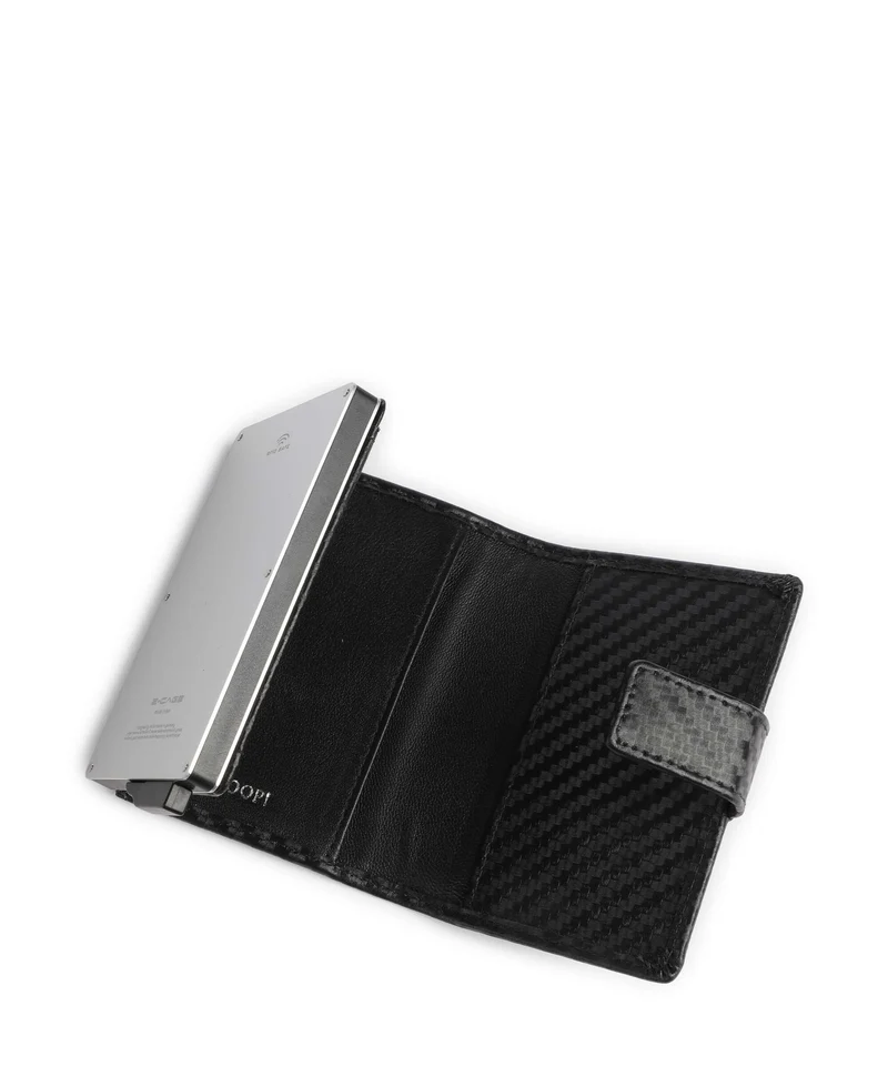 JOOP! Volterra C-Two Kreditkartenetui black