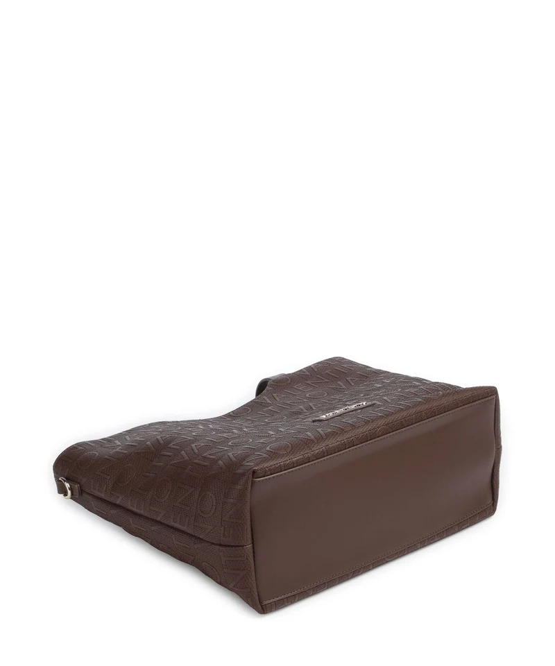Valentino Bags Sveva Shopper caffe
