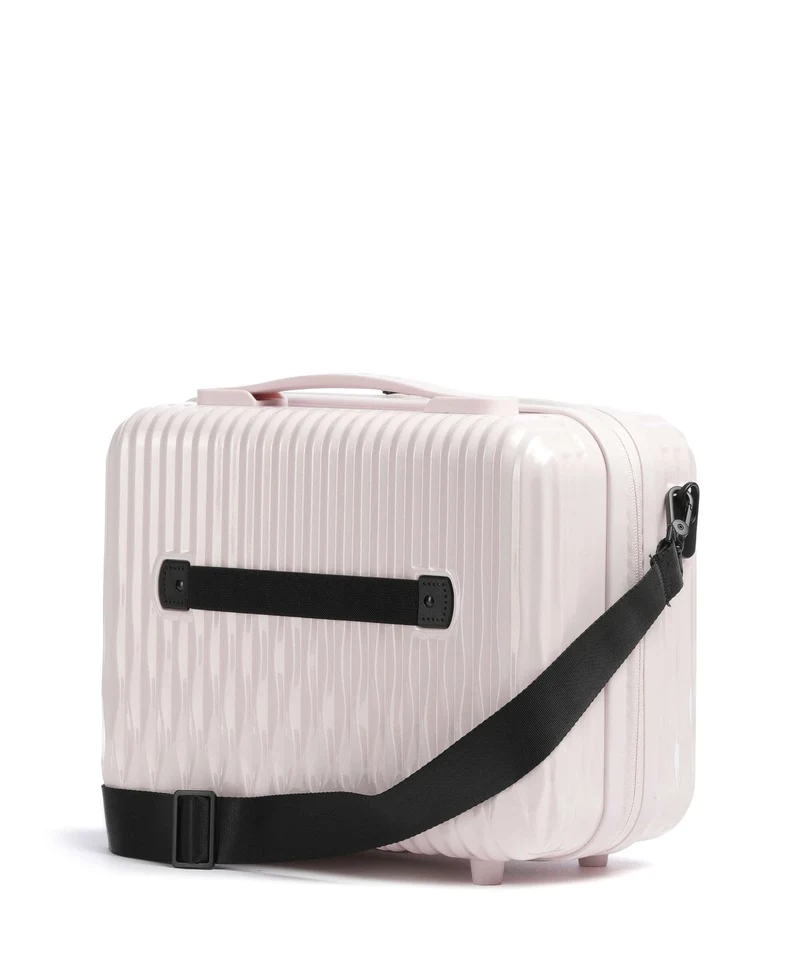Pack Easy Flow Kosmetikkoffer pink
