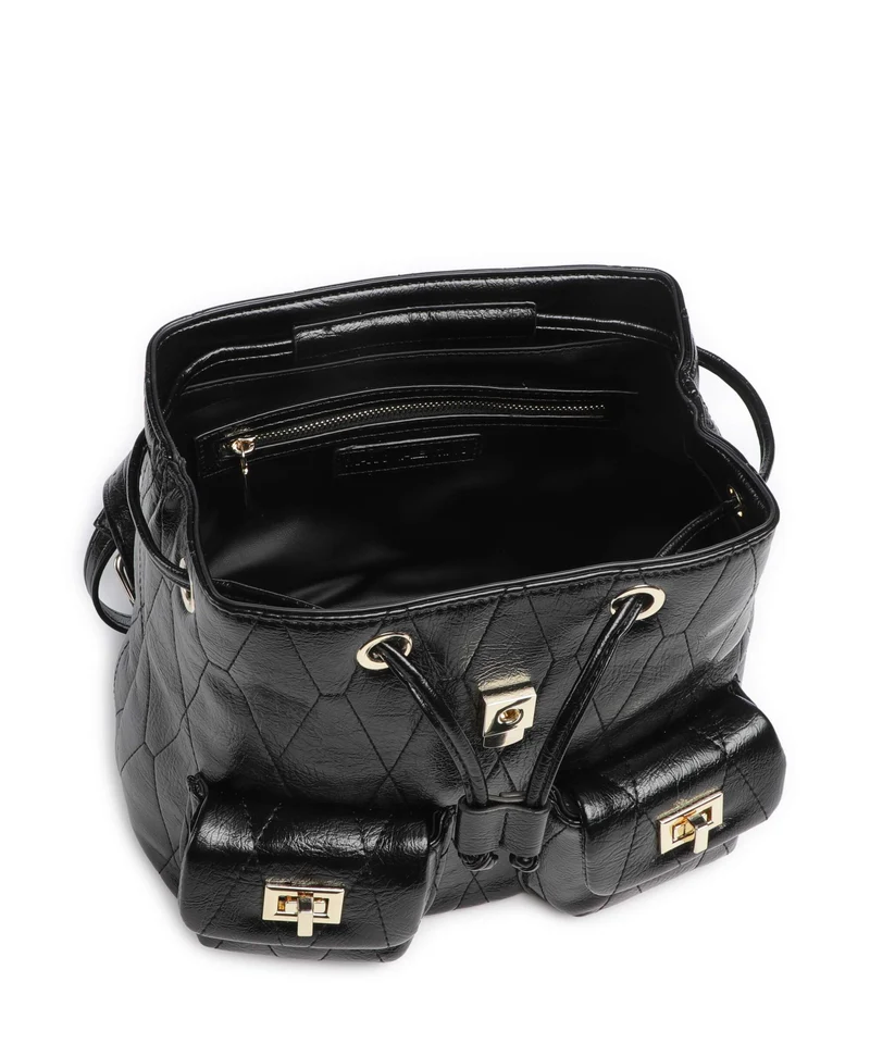Valentino Bags Crystelle Rucksack-Tasche nero