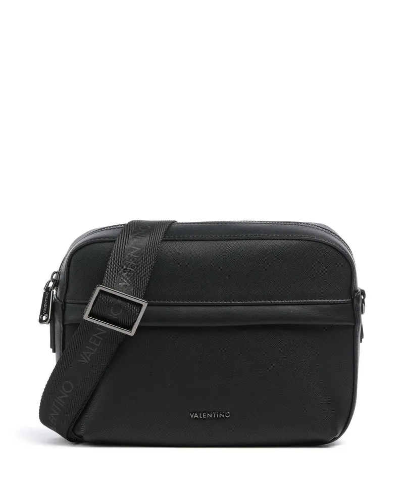 Valentino Bags Karo Umhängetasche nero