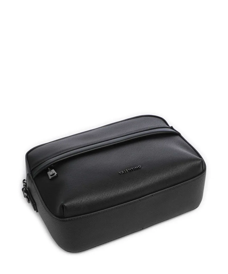 Valentino Bags Karo Umhängetasche nero