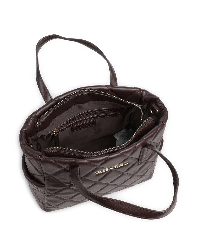 Valentino Bags Ocarina Handtasche moro