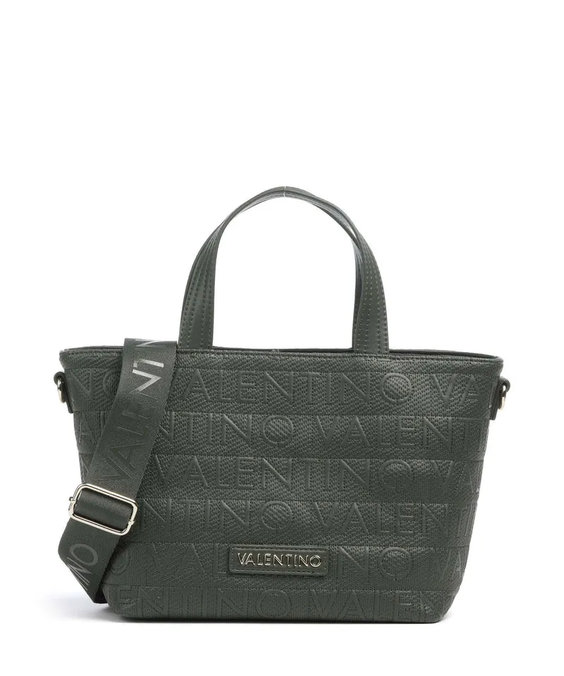 Valentino Bags Sveva Handtasche verde militare
