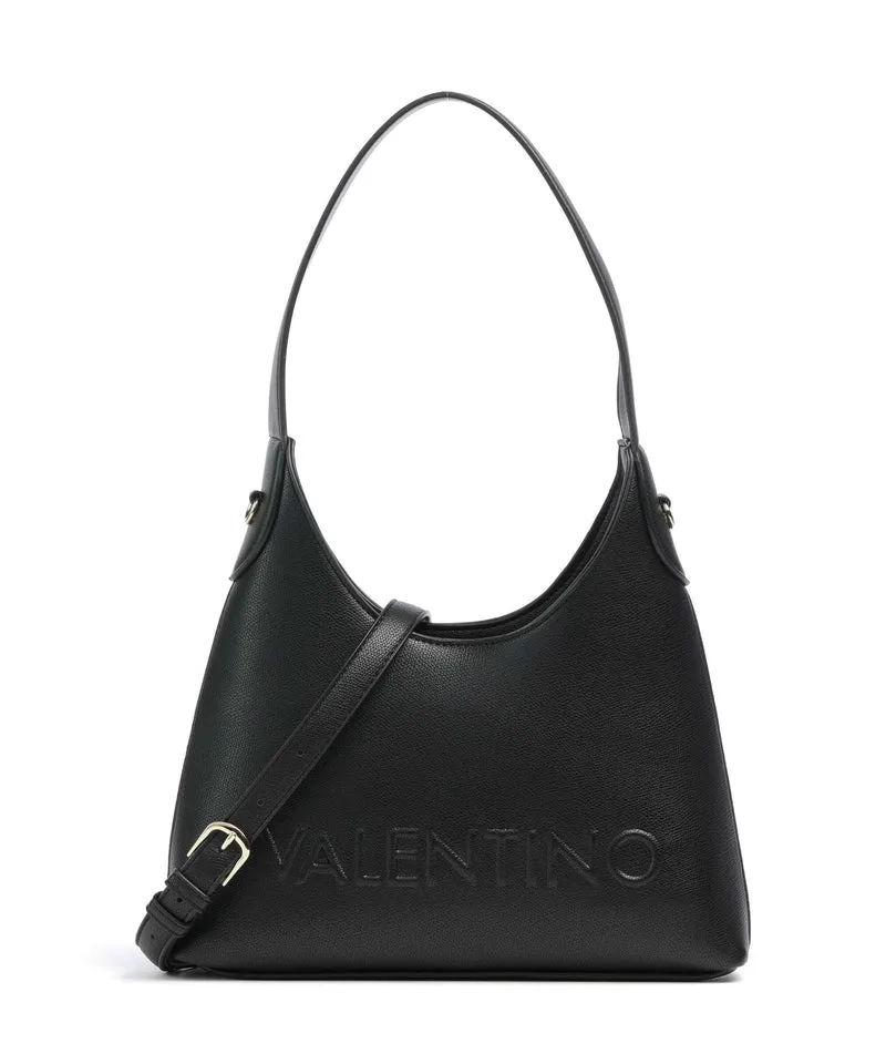 Valentino Bags Bianca Re Schultertasche nero