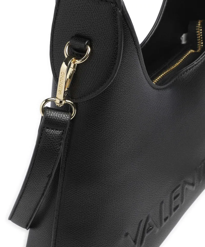 Valentino Bags Bianca Re Schultertasche nero