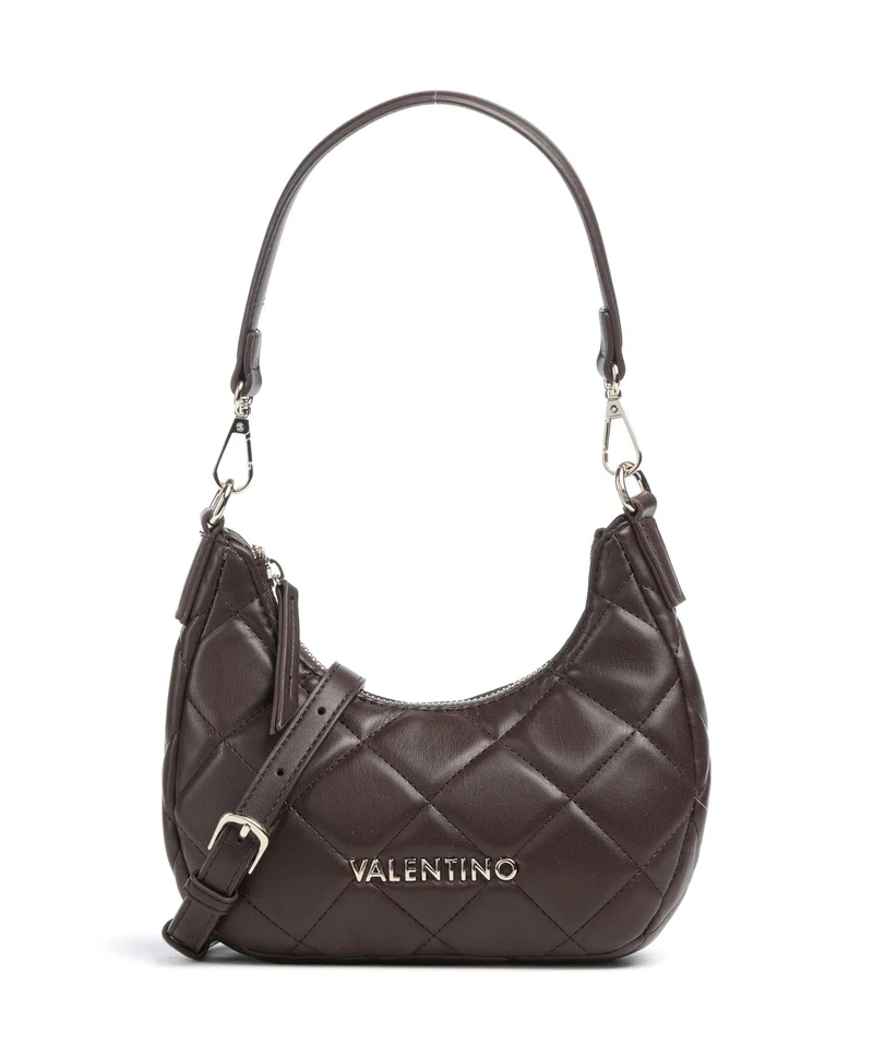 Valentino Bags Ocarina Schultertasche moro