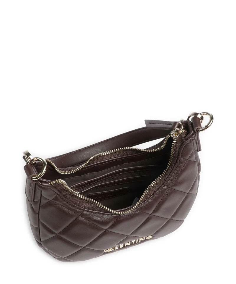 Valentino Bags Ocarina Schultertasche moro