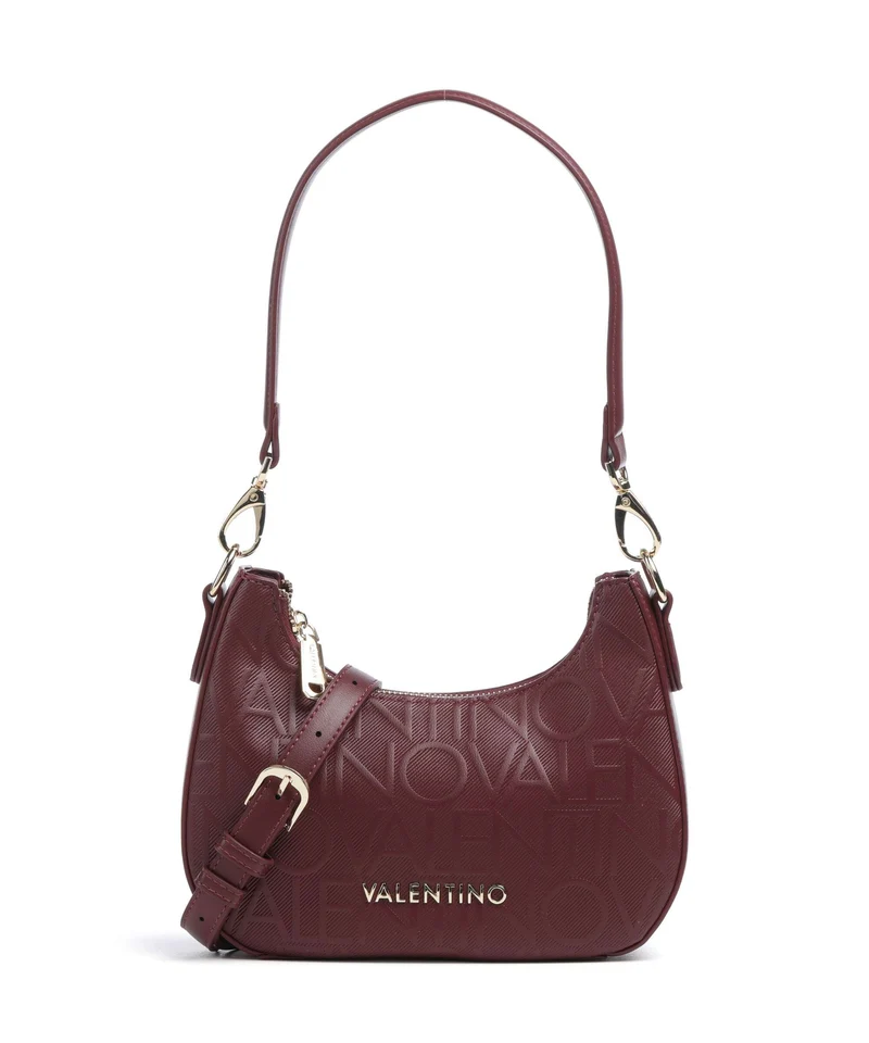 Valentino Bags Gynevra Re Schultertasche bordeaux