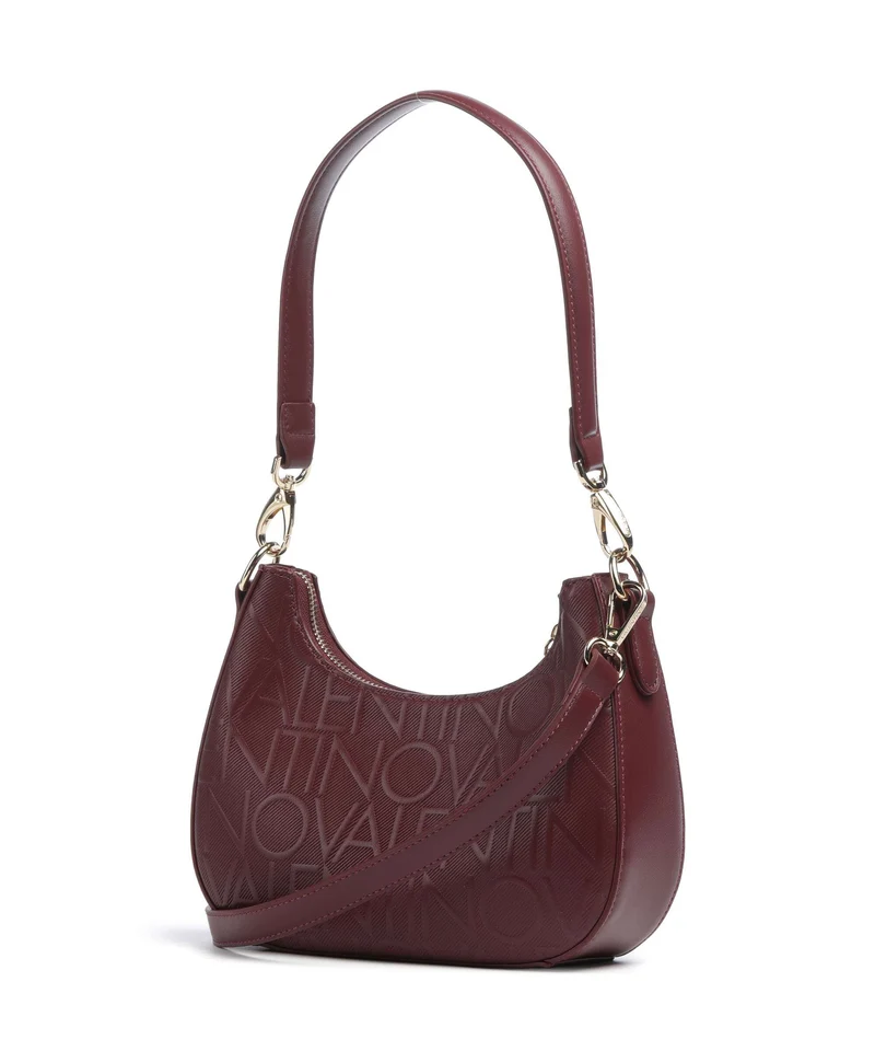 Valentino Bags Gynevra Re Schultertasche bordeaux