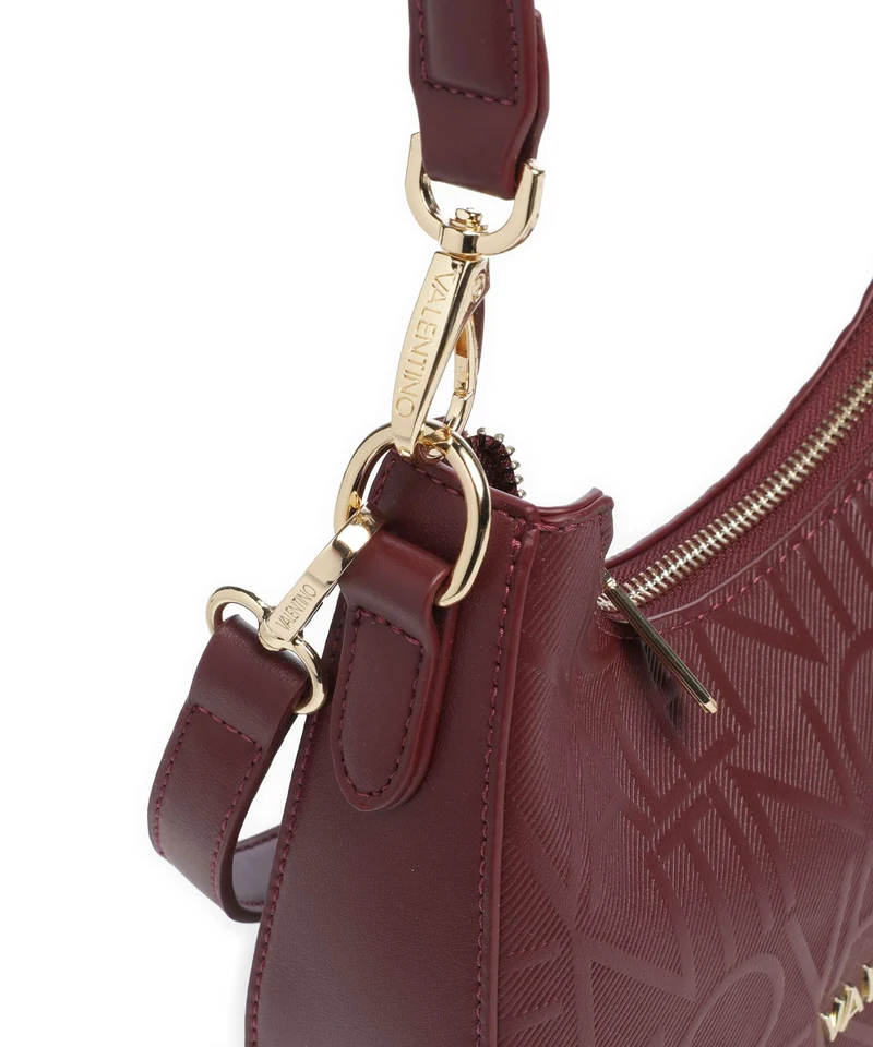 Valentino Bags Gynevra Re Schultertasche bordeaux