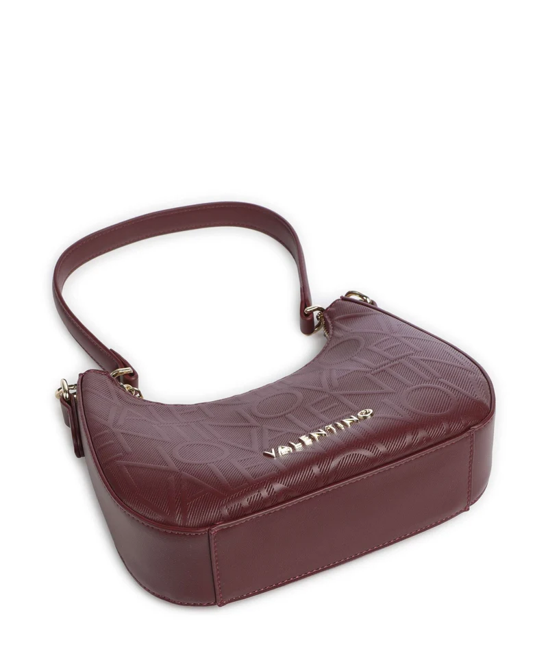 Valentino Bags Gynevra Re Schultertasche bordeaux