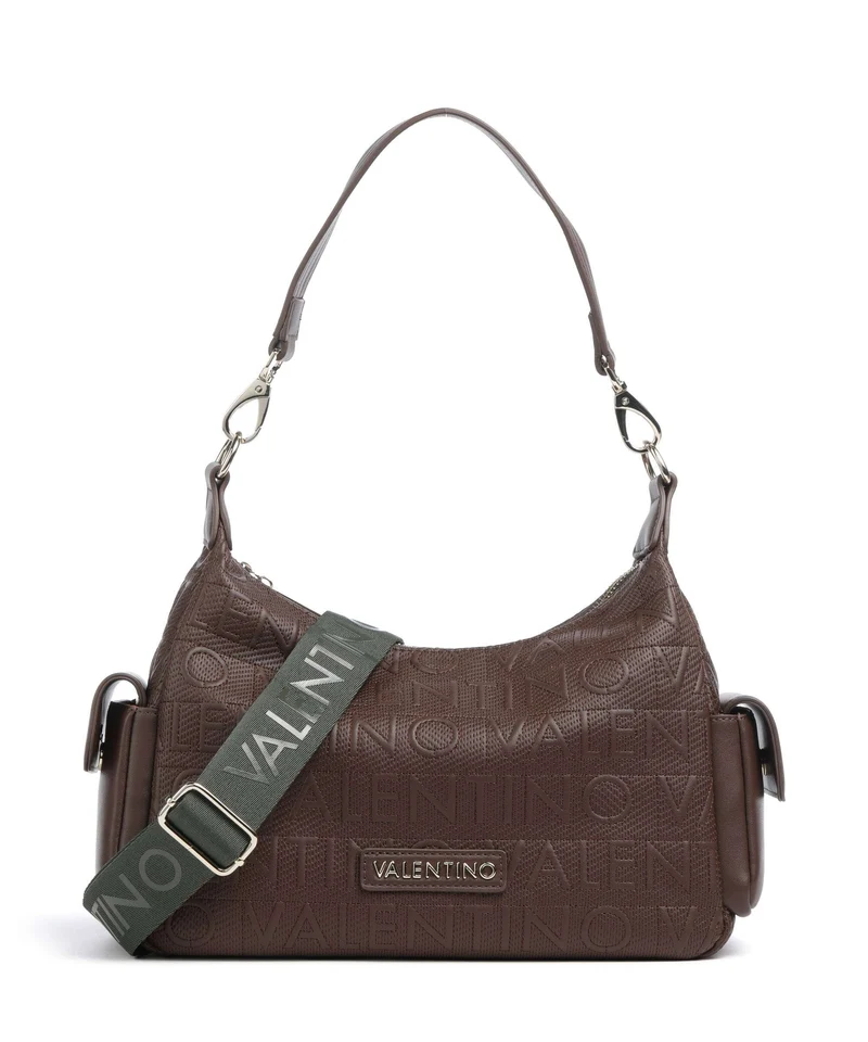 Valentino Bags Sveva Beuteltasche caffe