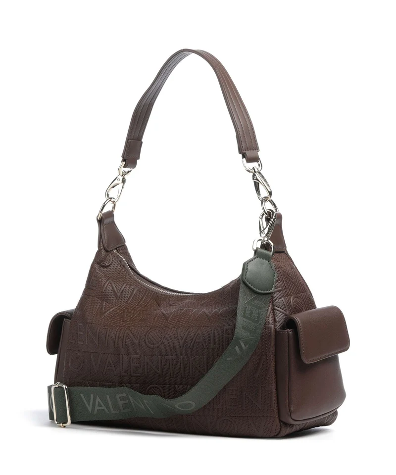 Valentino Bags Sveva Beuteltasche caffe