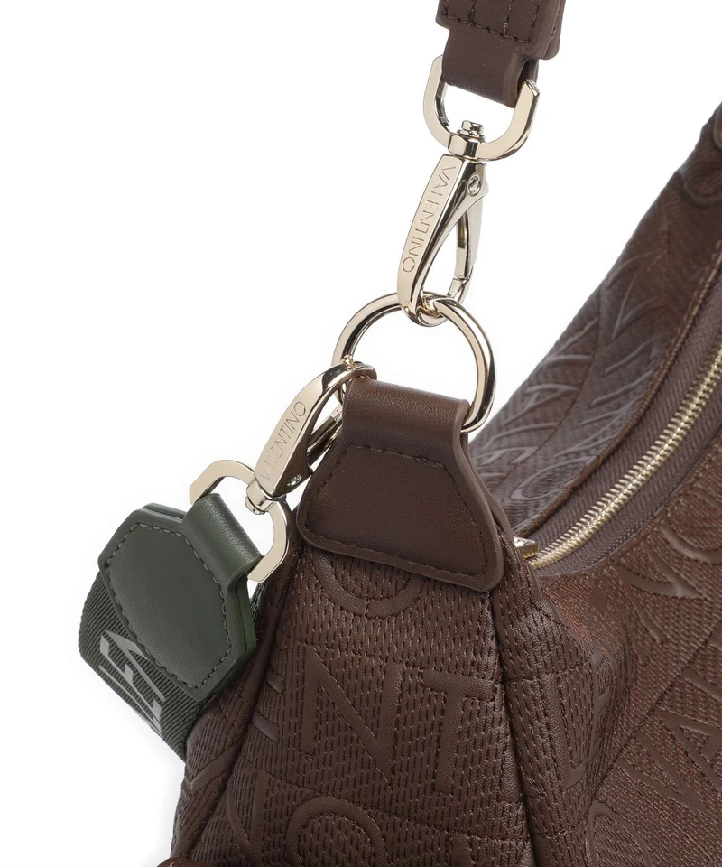 Valentino Bags Sveva Beuteltasche caffe