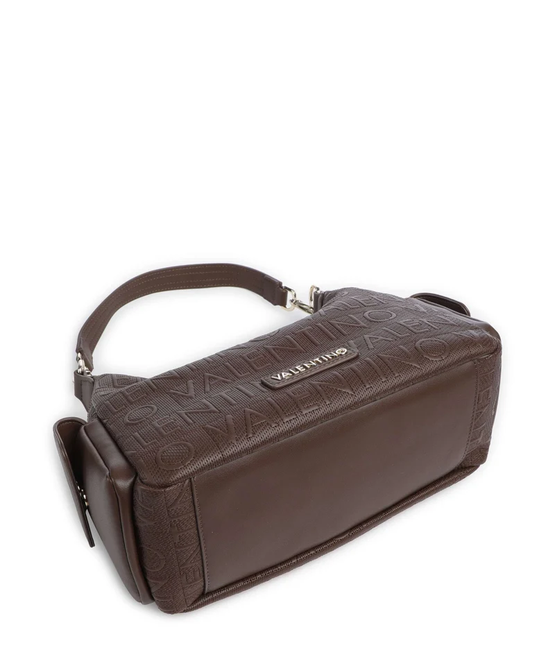 Valentino Bags Sveva Beuteltasche caffe
