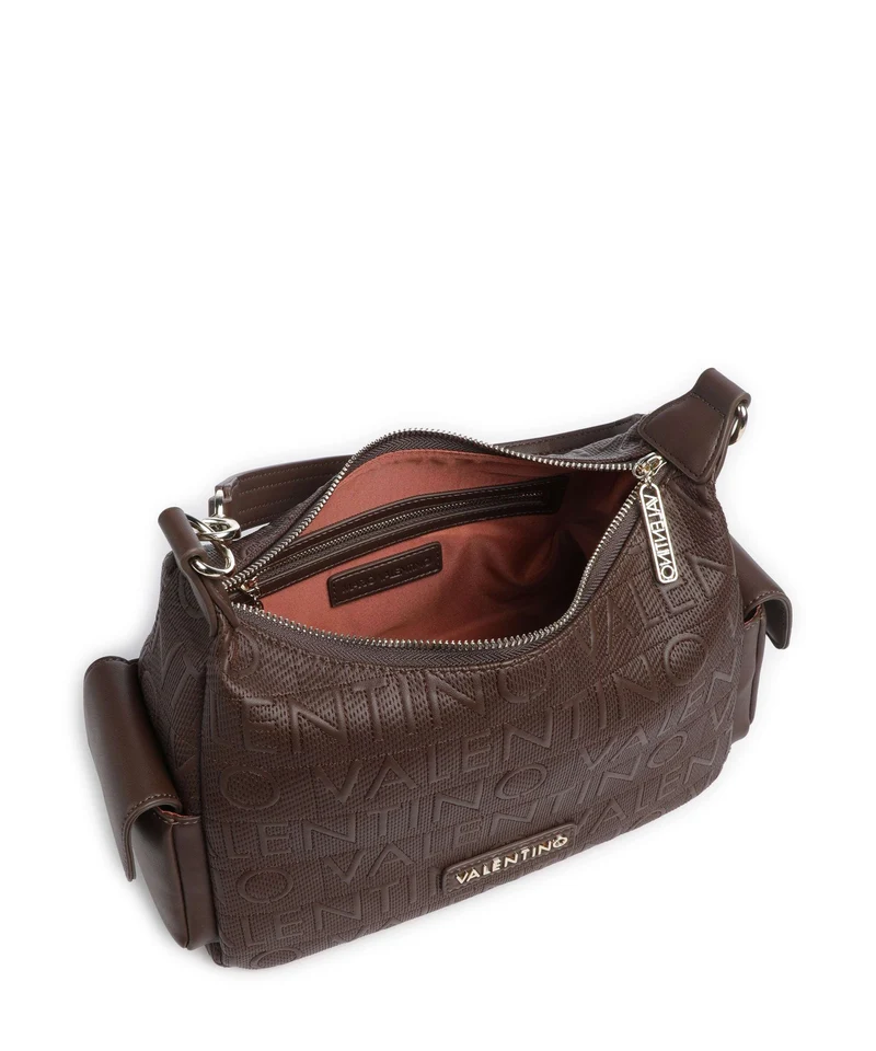 Valentino Bags Sveva Beuteltasche caffe