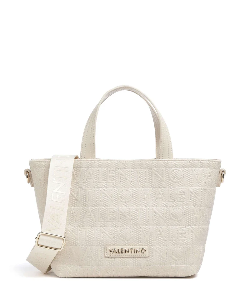 Valentino Bags Sveva Handtasche beige