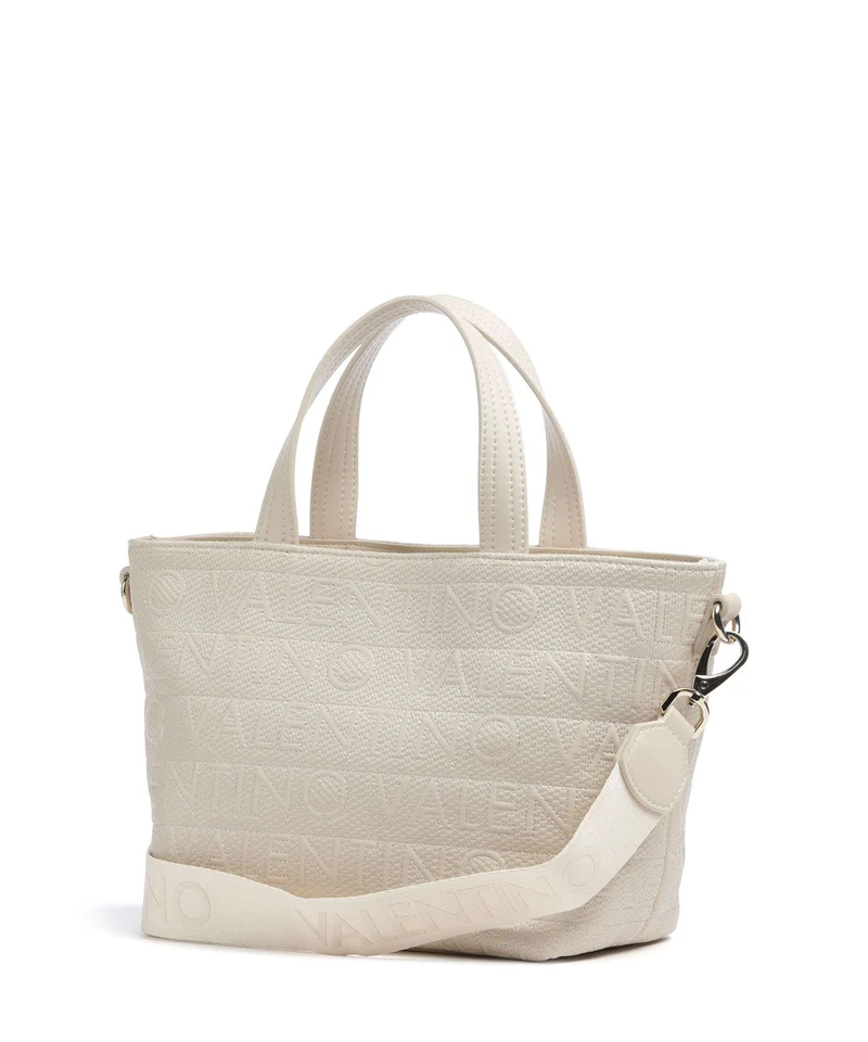 Valentino Bags Sveva Handtasche beige