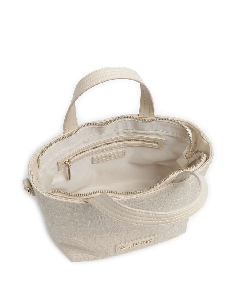 Valentino Bags Sveva Handtasche beige