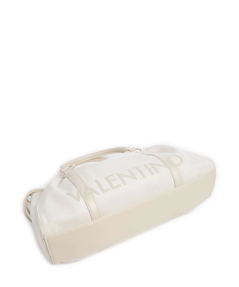 Valentino Bags Eirlys Red Handtasche ecru