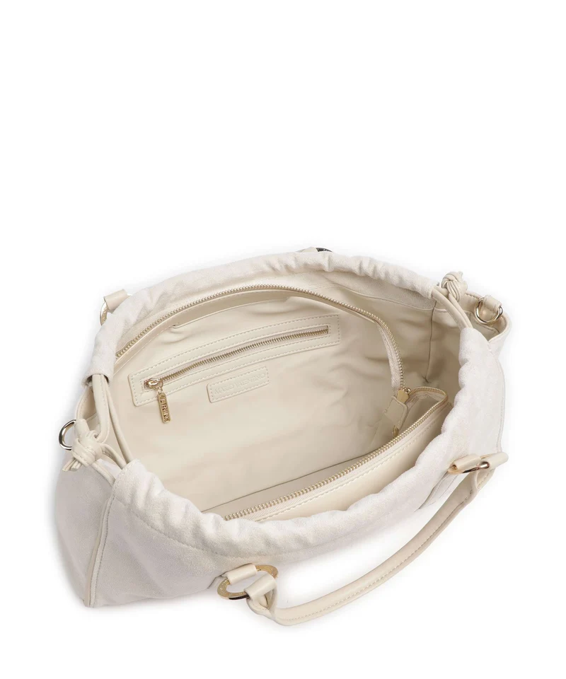 Valentino Bags Eirlys Red Handtasche ecru