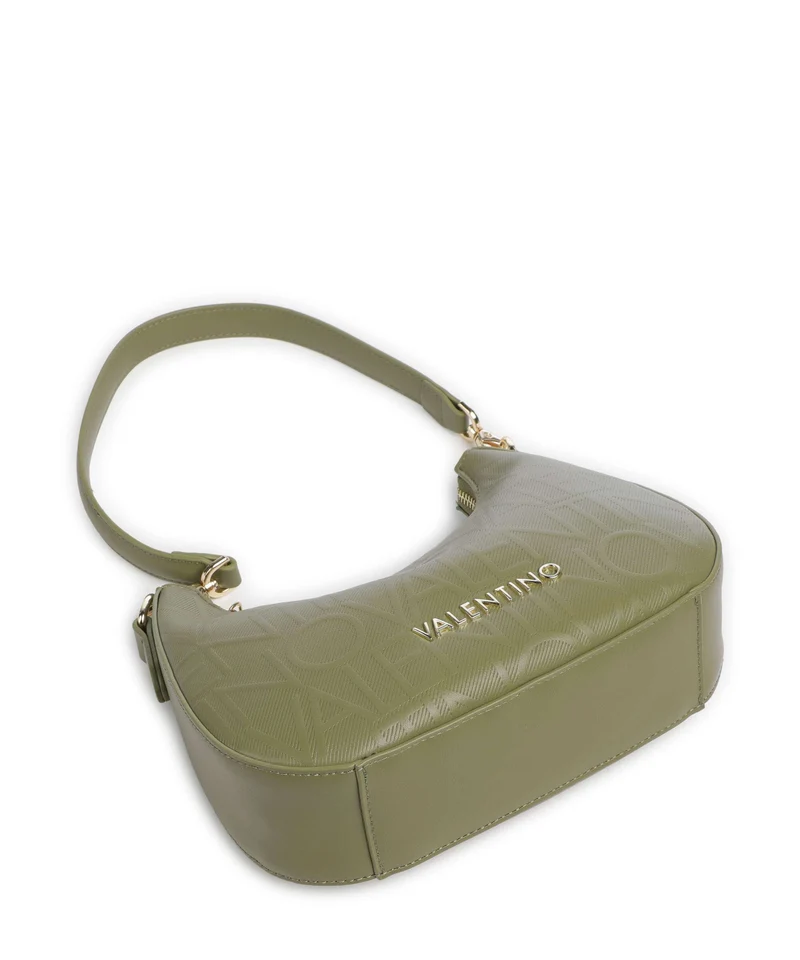 Valentino Bags Gynevra Re Schultertasche oliva
