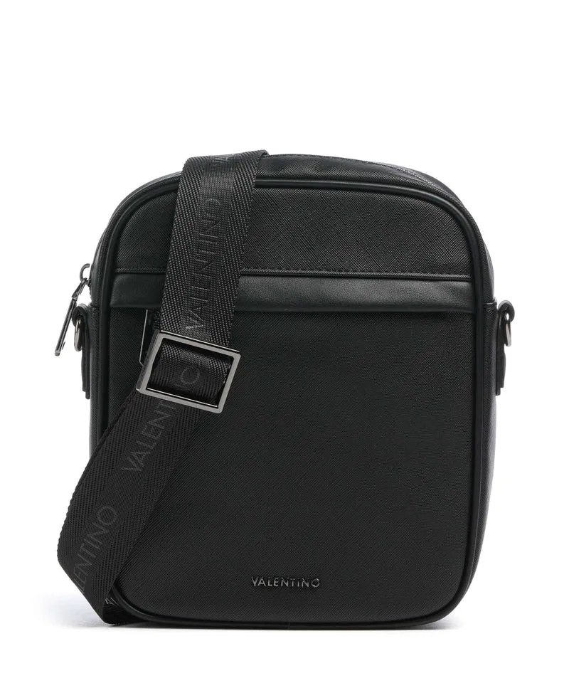 Valentino Bags Karo Umhängetasche nero