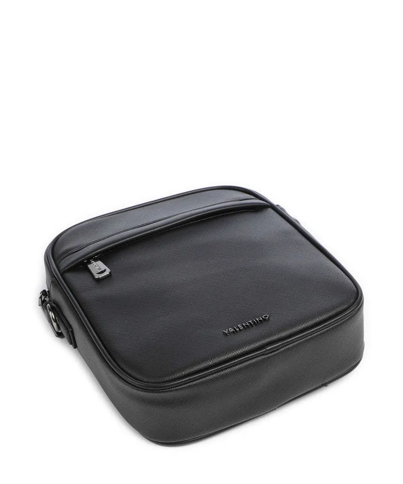 Valentino Bags Karo Umhängetasche nero