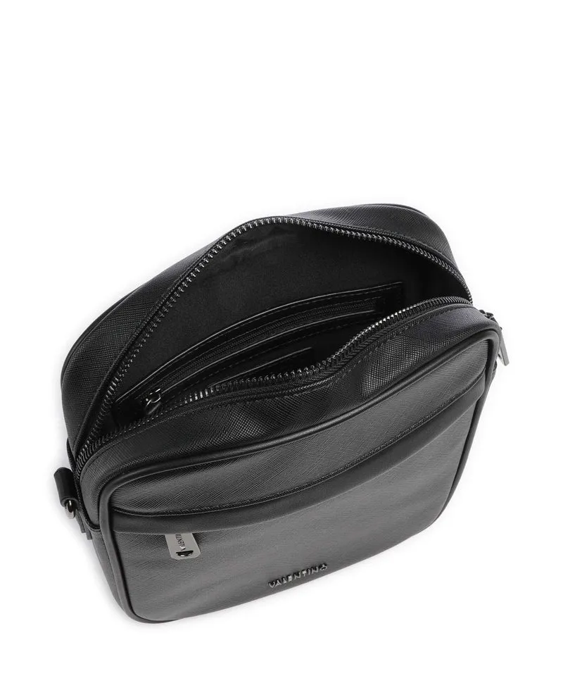 Valentino Bags Karo Umhängetasche nero