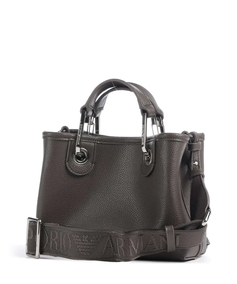 Emporio Armani My EA XS Handtasche dark smoke/foliage