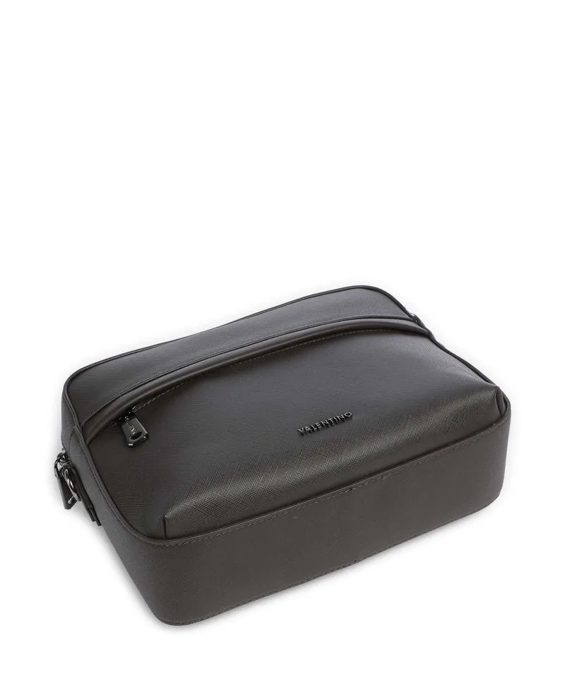 Valentino Bags Karo Umhängetasche moro